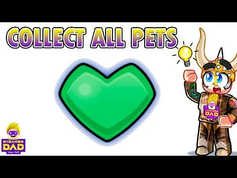 All about Giant skins for Collect All Pets and prepare for Giants